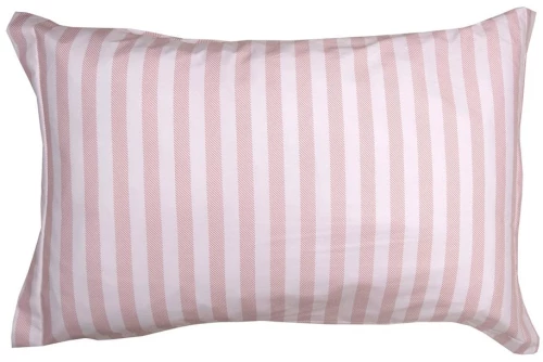 Σεντόνι Mix & Match 100 Pink Anna Riska Μονό 170x260cm 100% Βαμβάκι