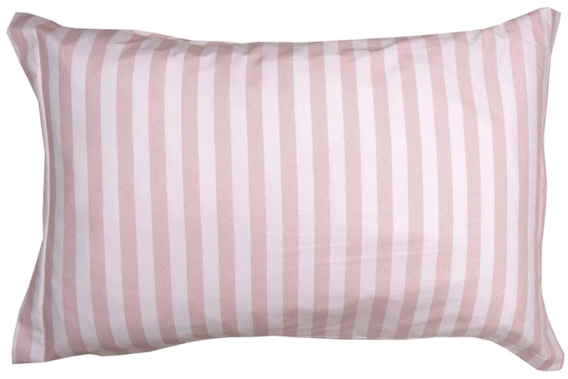 Μαξιλαροθήκες Mix & Match 100 (Σετ 2τμχ) Pink Anna Riska 50Χ70 100% Βαμβάκι