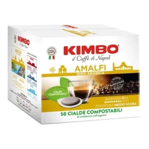 KIMBO 50 ΤΜΧ ESE PODS AMALFI