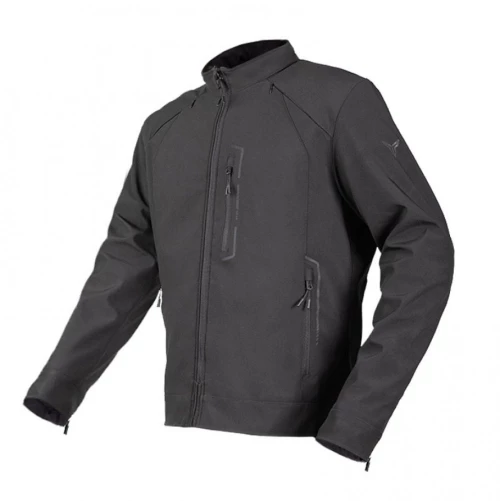 Nordcode Polo Softshell Jacket Black