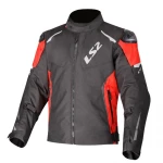 LS2 Zoom Jacket Black/Red