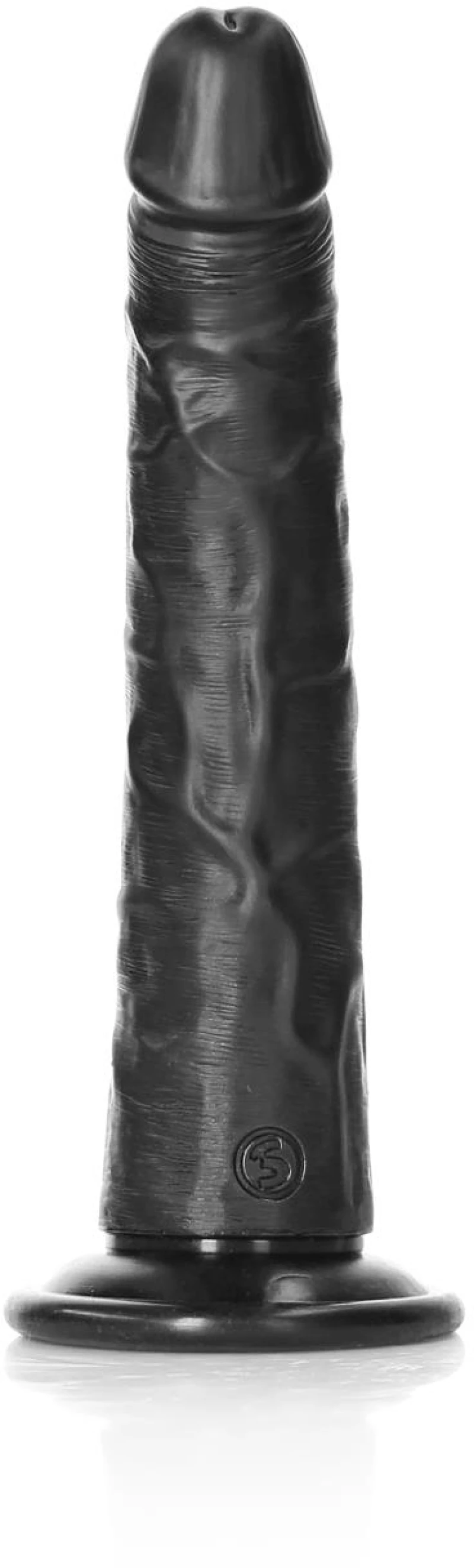 Slim 8" blk