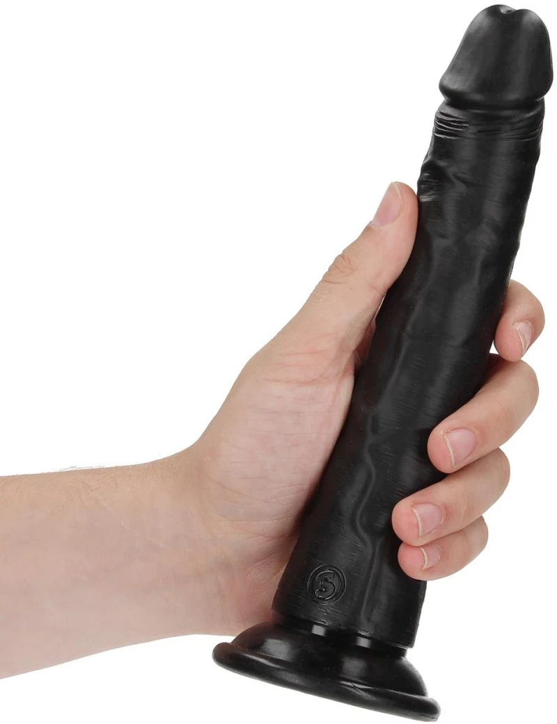 Slim 8" blk