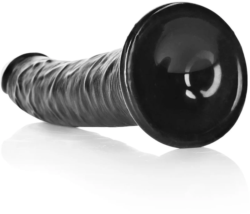 Slim 8" blk