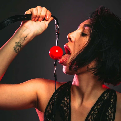 Gag Red