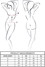 PASSION - ZOVEL BODY BLACK