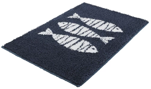 Χαλάκι Μπάνιου Fish 60x90 εκ