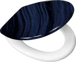 Καπάκι WC Mystic 37x45 εκ
