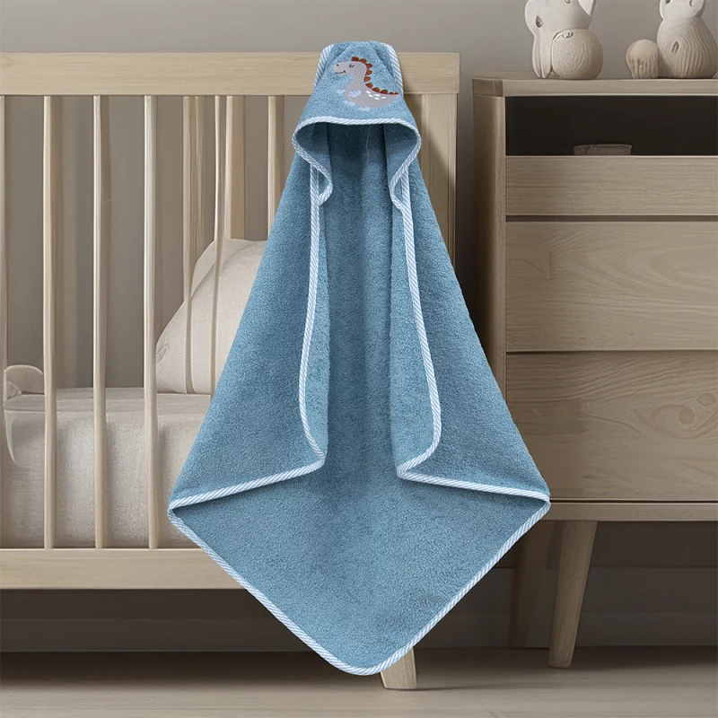 LINO ΚΑΠΑ LAGARTO BLUE 75X75