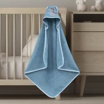 LINO ΚΑΠΑ LAGARTO BLUE 75X75