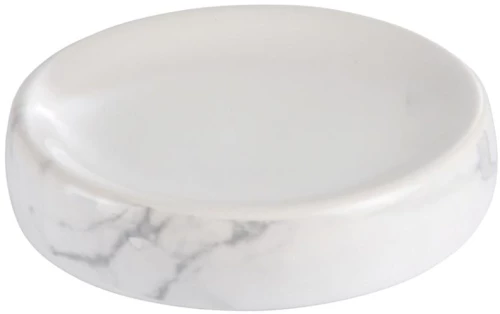 Σαπουνοθήκη κεραμική marble printed 11x2,5cm