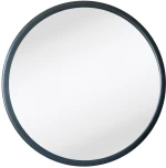 LIBERTA MAYA ΚΑΘΡΕΠΤΗΣ ΜΑΥΡΟ 70x70