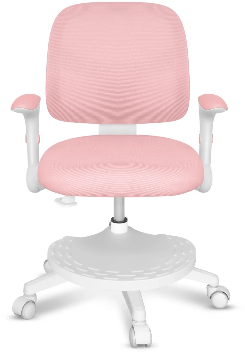 MarkAdler Παιδική Περιστρεφόμενη Καρέκλα Junior 5.0 Ροζ 5903796014129