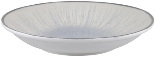 ΠΙΑΤΟ ΒΑΘΥ 23cm WATER LILY 24336/BLUE - ORIANA FERELLI® | 6 τμχ