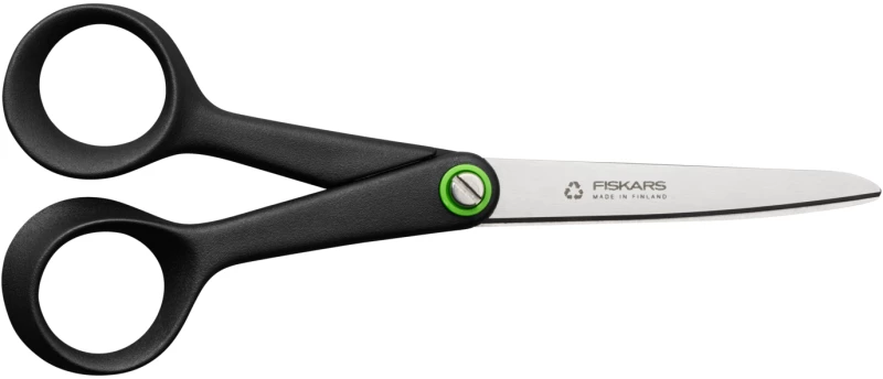Fiskars - FunctionalForm ReNew Universal Scissors 17 cm / Home and Kitchen