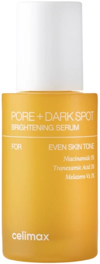 Celimax - Pore + Dark Spot Brightening Serum - 30 ml / Beauty