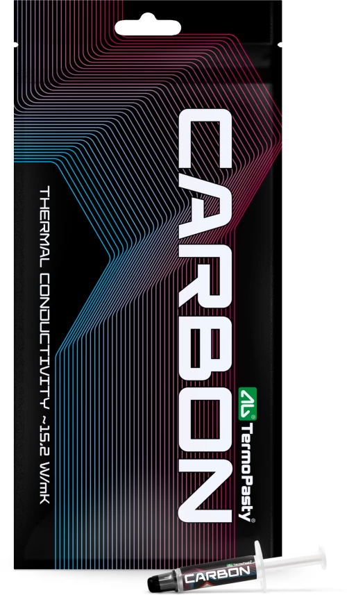 Θερμική πάστα Carbon 1g Termopasty