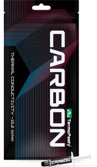 Θερμική πάστα Carbon 1g Termopasty