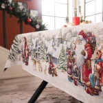 Τραπεζομάντηλο Emden Teoran 140x220cm
