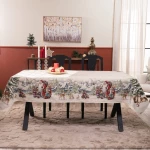 Τραπεζομάντηλο Emden Teoran 140x220cm