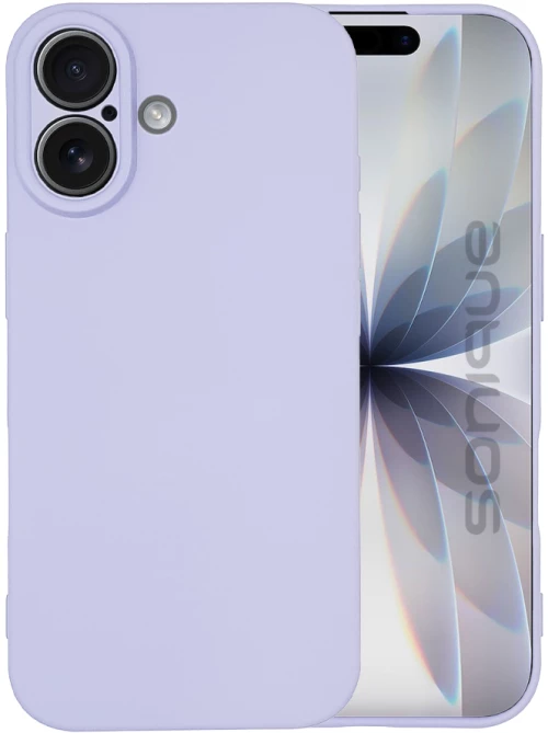 Θήκη Σιλικόνης My Colors Sonique Apple iPhone 17 Λιλά