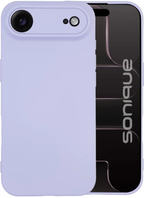 Θήκη Σιλικόνης My Colors Sonique Apple iPhone 17 Air Λιλά