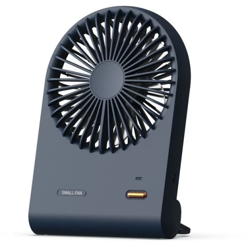 Desk Fan Hx-125 Dark Blue