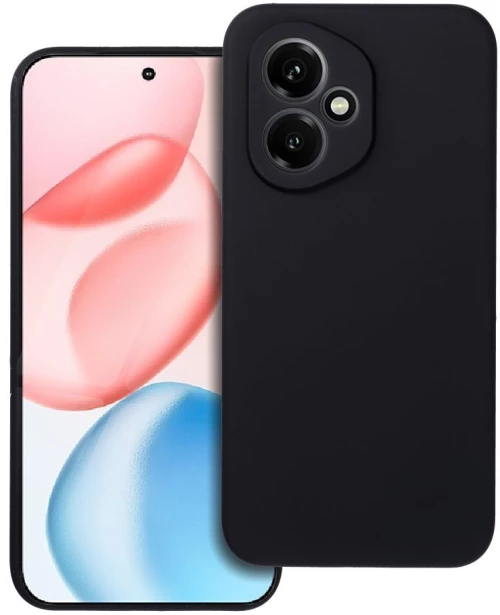 Case Silicone 2Mm For Honor 400 5G Black