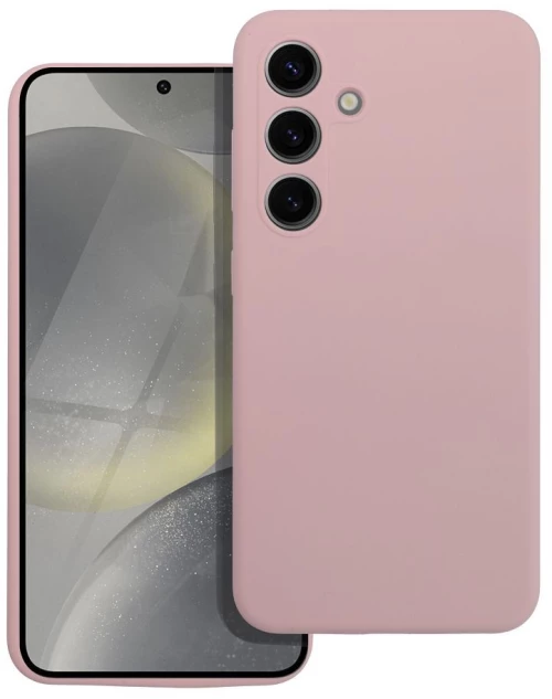 Case Silicone 2Mm For Oppo A5 4G / A5 5G Sand Pink