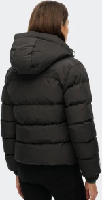 SUPERDRY D1 SDSW HOODED SPORTS PUFFER JACKET - W5011996A-02A