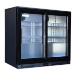 Βιτρίνα Back-bar 193lt ECOFRIDGE BB2SL