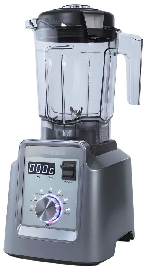 Μπλέντερ Tiger GB-A100 Ασημί