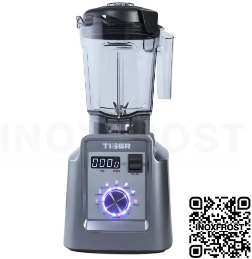 Μπλέντερ Tiger GB-A100 Ασημί