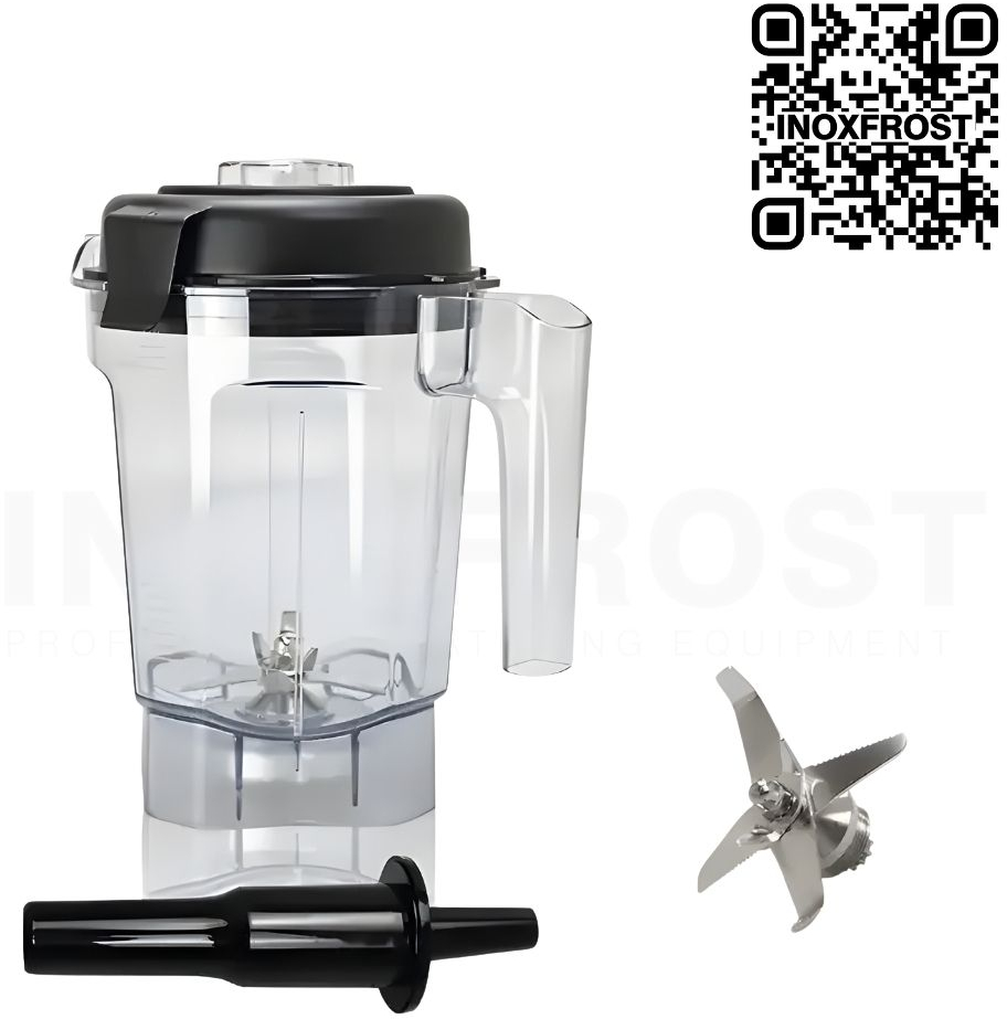 Μπλέντερ Tiger GB-A100 Ασημί