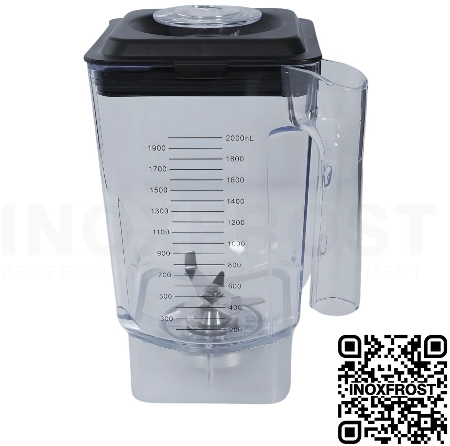 Μπλέντερ Tiger GB-A100 Ασημί