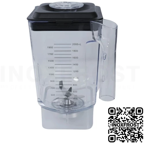 Μπλέντερ Tiger GB-A100 Ασημί