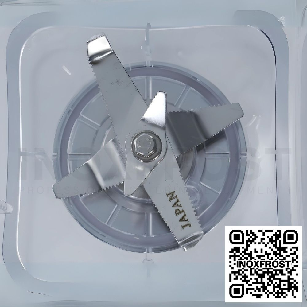 Μπλέντερ Tiger GB-A100 Ασημί