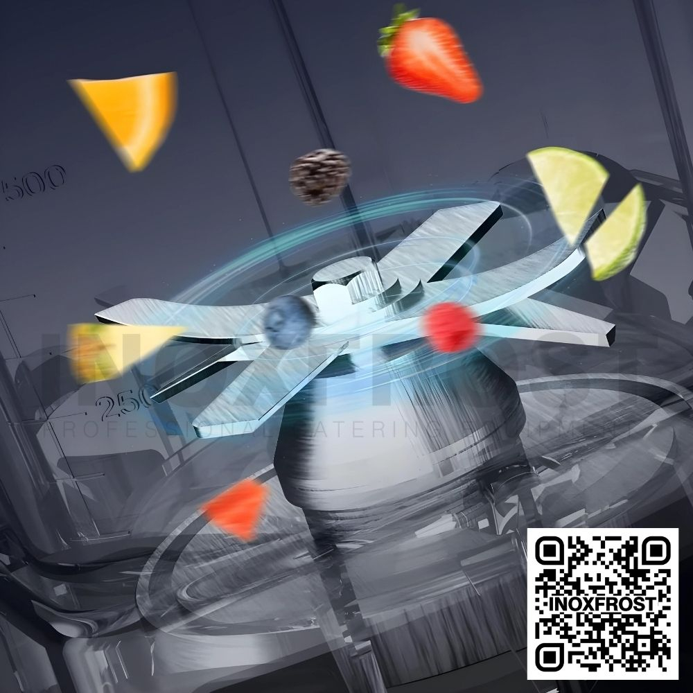 Μπλέντερ Tiger GB-A100 Ασημί