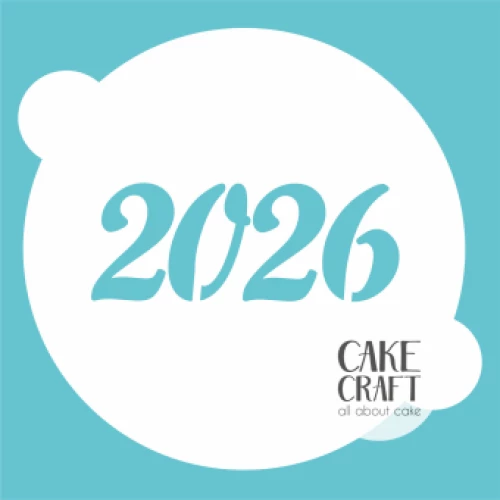 Στένσιλ 2026 v2 30cm
