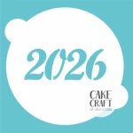 Στένσιλ 2026 v2 30cm
