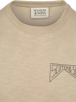 Scotch & Soda φούτερ Beige 181285-260