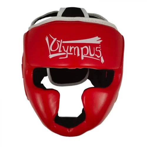 Κάσκα Olympus SAFESTRIKE Red