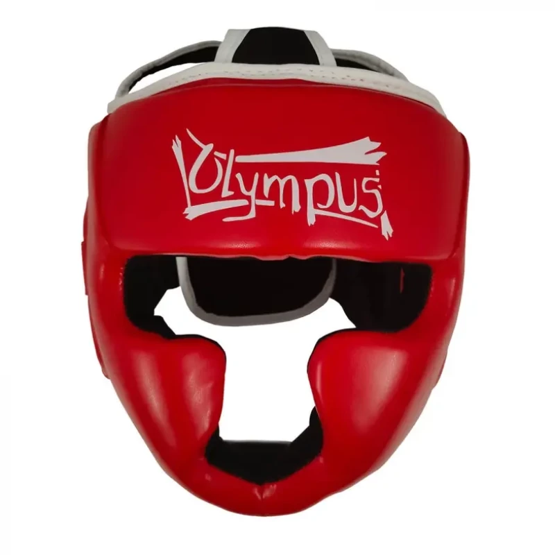 Κάσκα Olympus SAFESTRIKE Red