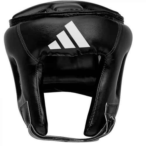 Κάσκα Πυγμαχίας Adidas COMPETITION Black