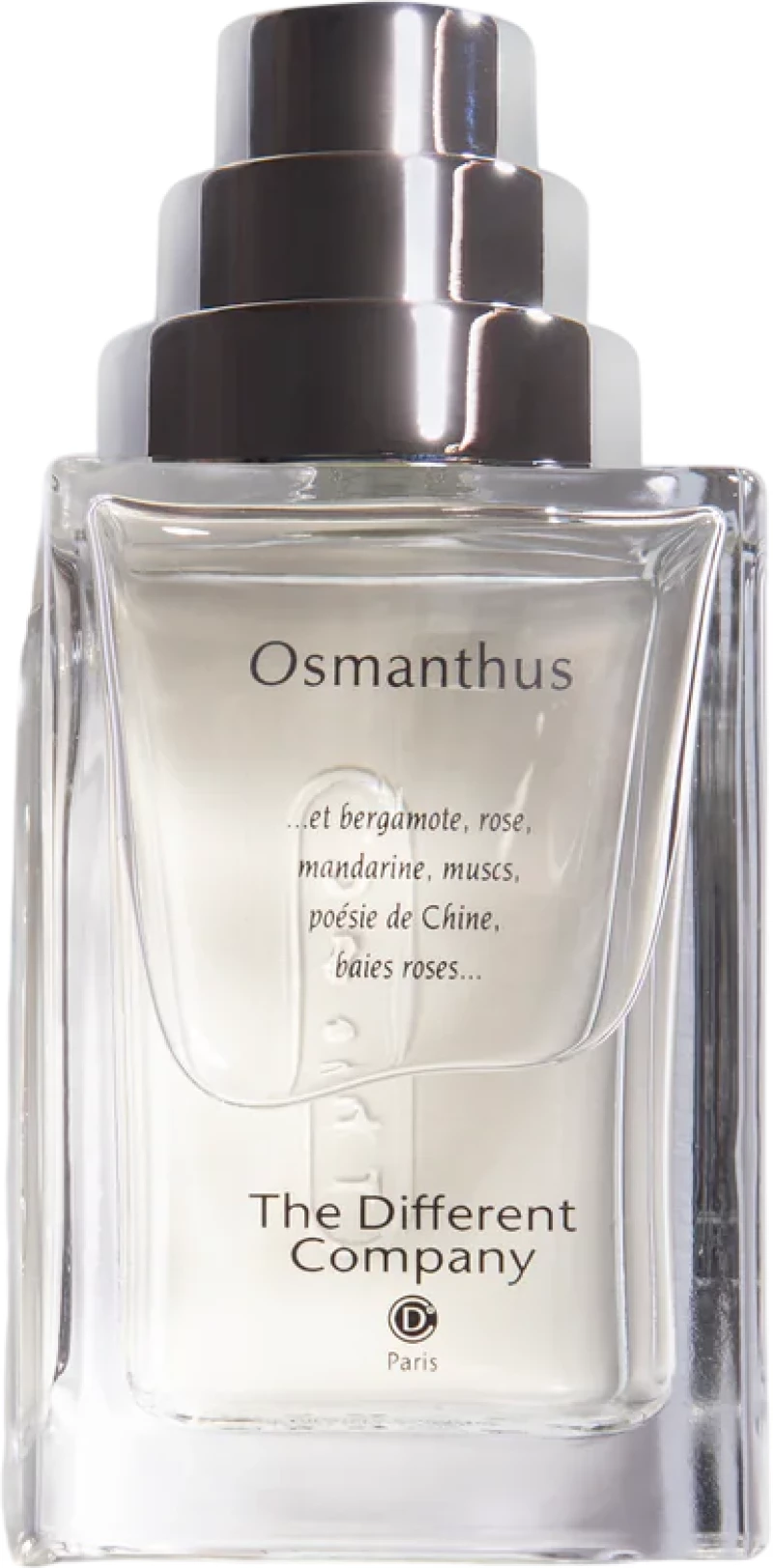 The Different Company, Osmanthus, Eau De Toilette, For Women, 100 ml *Tester