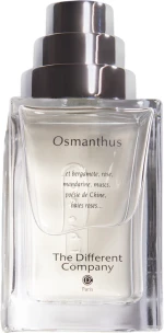 The Different Company, Osmanthus, Eau De Toilette, For Women, 100 ml *Tester