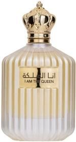 Ard Al Zaafaran, I Am The Queen, Eau De Parfum, For Women, 100 ml