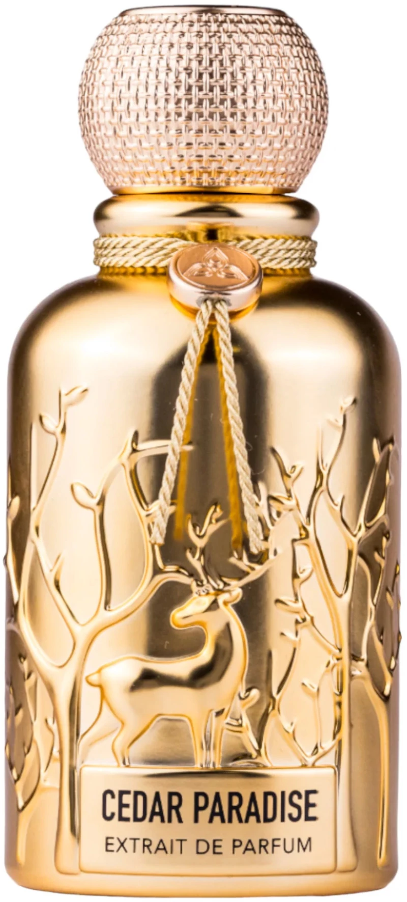 Auraa Desire, Cedar Paradise, Extrait De Parfum, For Men, 100 ml