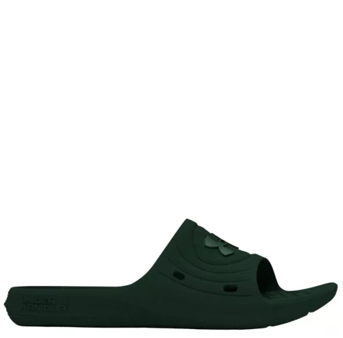 Under Armour UA M Locker 222064-15 Παντόφλα Πράσινη
