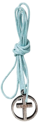 Μαρτυρικό Βάπτισης Πέτου M918 Turquoise (50τμχ.)